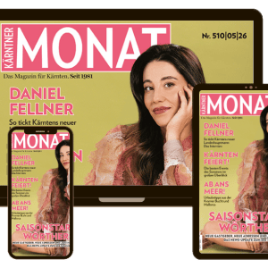 Kärntner MONAT PDF-Jahres-Abo
