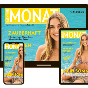 Kärntner MONAT PDF-Jahres-Abo