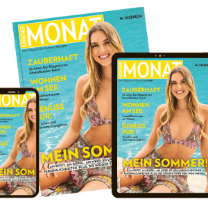 Kärntner MONAT Kombi Print- und PDF-Abo
