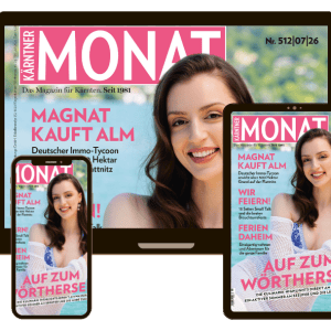 Kärntner MONAT PDF-Jahres-Abo