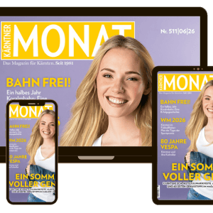 Kärntner MONAT PDF-Jahres-Abo