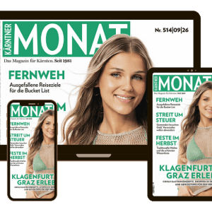 Kärntner MONAT PDF-Jahres-Abo