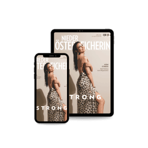 NIEDERÖSTERREICHERIN PDF-Jahres-Abo