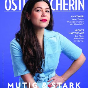 NIEDERÖSTERREICHERIN Einzelmagazin