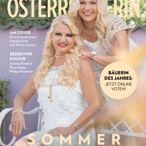 OBERÖSTERREICHERIN Einzelmagazin