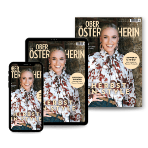 OBERÖSTERREICHERIN Kombi Print- und PDF-Abo inkl. Körper-Fluid von dieNikolai