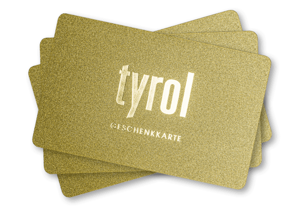 TIROLERIN SUPER DEAL | 100-Euro Kaufhaus Tyrol Shopping-Gutschein um nur 80 Euro!