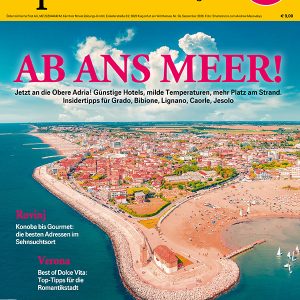 Alpe Adria Einzelmagazin