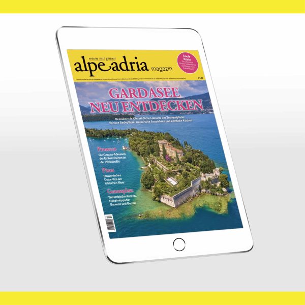 Alpe Adria Magazin - Einzelausgabe PDF