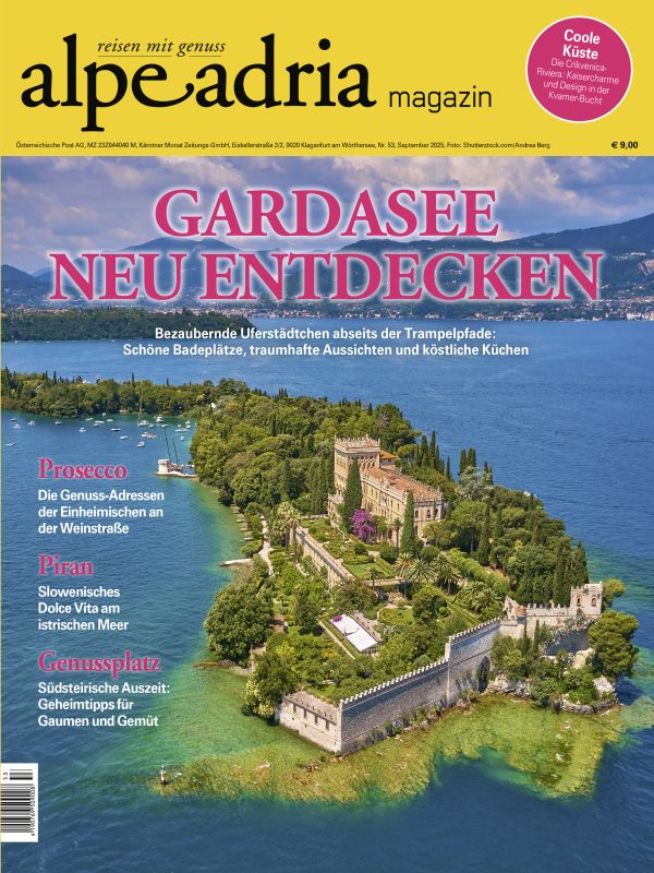 Alpe Adria Magazin DE - Einzelausgabe Print