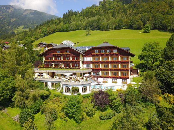 Naturhotel Alpenrose**** - Millstättersee Kärnten – Bild 3