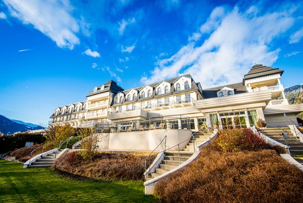 5*****-Grandhotel Lienz  3 Nächte für 2 Personen inkl. Frühstück nur € 550,- (statt ca. € 880,-)
