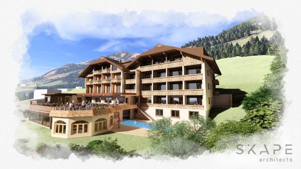 Naturhotel Alpenrose**** - Millstättersee Kärnten