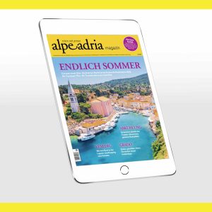 Alpe Adria Magazin DE - Einzelausgabe PDF