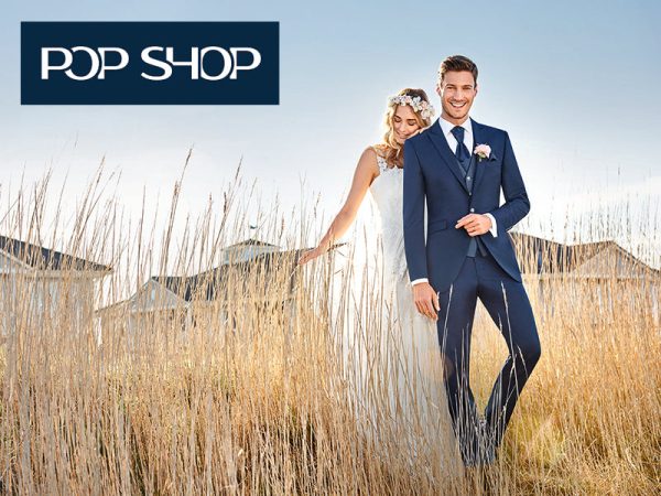 POP SHOP - Gutscheine im Wert von € 150