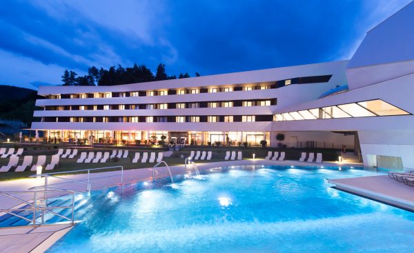Thermenhotel Karawankenhof**** 2 N für 2 P inkl. Frühstück um nur € 375,- (statt ca. € 600,-)