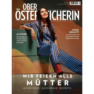 OBERÖSTERREICHERIN Einzelmagazin