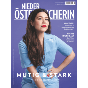 NIEDERÖSTERREICHERIN Jahres-Abo Print