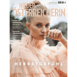 NIEDERÖSTERREICHERIN Jahres-Abo Print