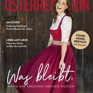 OBERÖSTERREICHERIN Einzelmagazin