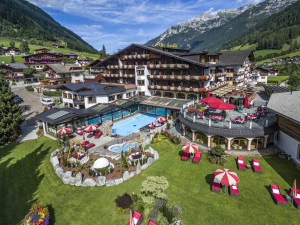 Übernachtungsgutschein - Hotel Jagdhof Pfurtscheller, 3 Nächte