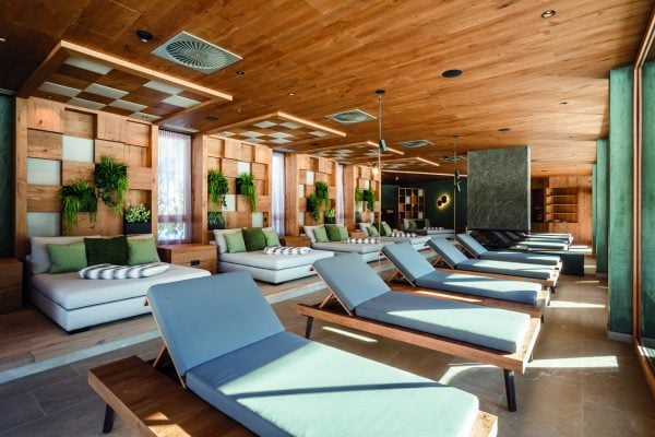 Day Spa Gutschein - Hotel Rieser | Achensee Resort – Bild 4