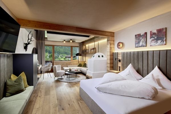 Übernachtungsgutschein - Hotel Jagdhof Pfurtscheller, 3 Nächte – Bild 4