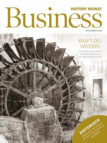 BUSINESS HISTORY MONAT 2024