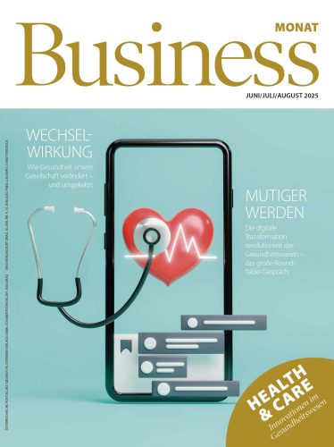 BUSINESS MONAT Health & Care 2025