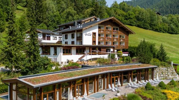 ****Hotel OTP Birkenhof - Bad Kleinkirchheim - 2 N für 2 P inkl. HP um nur € 399,- (statt ca. € 750,-)
