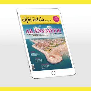 Alpe Adria Magazin - Einzelausgabe PDF