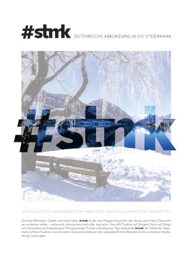Cover #stmk