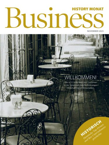 Business History Monat 2026