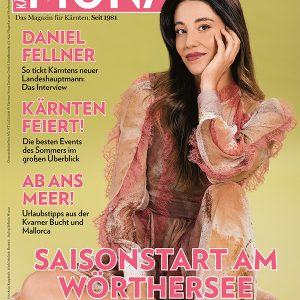 Kärntner MONAT Einzelmagazin
