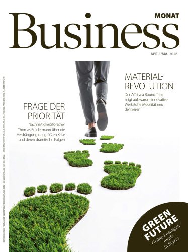 Business Monat Green Future 2026