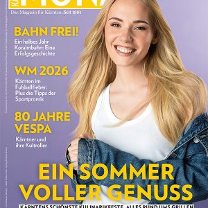Kärntner MONAT Einzelmagazin