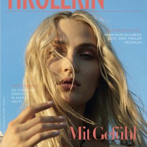 TIROLERIN Einzelmagazin