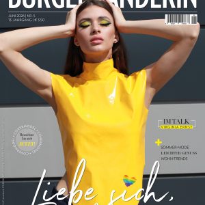 BURGENLÄNDERIN Einzelmagazin