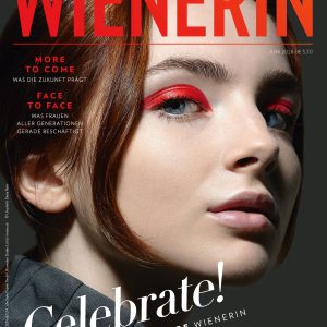 WIENERIN Einzelmagazin