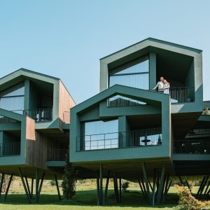 FLORIS - Green Suites Übernachtungsgutscheine