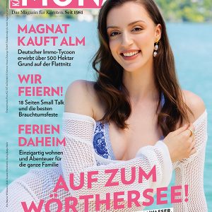 Kärntner MONAT Einzelmagazin