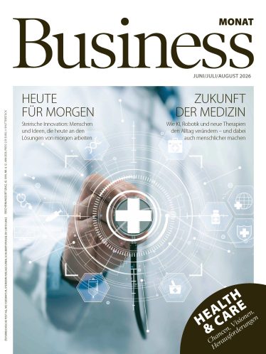 Business Monat Health & Care 2026