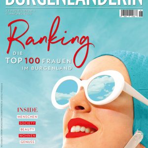 BURGENLÄNDERIN Einzelmagazin