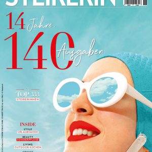 STEIRERIN Einzelmagazin