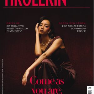 TIROLERIN Einzelmagazin