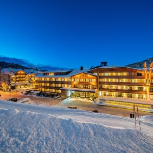 Hotel Gartnerkofel**** - Nassfeld